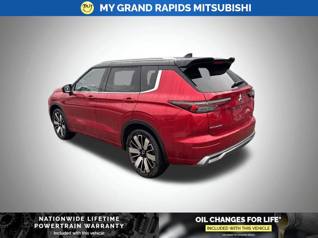 New 2026 Mitsubishi Outlander SEL AWD/4WD image 5