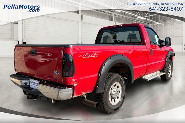 Used 2006 Ford F250 XL image 3