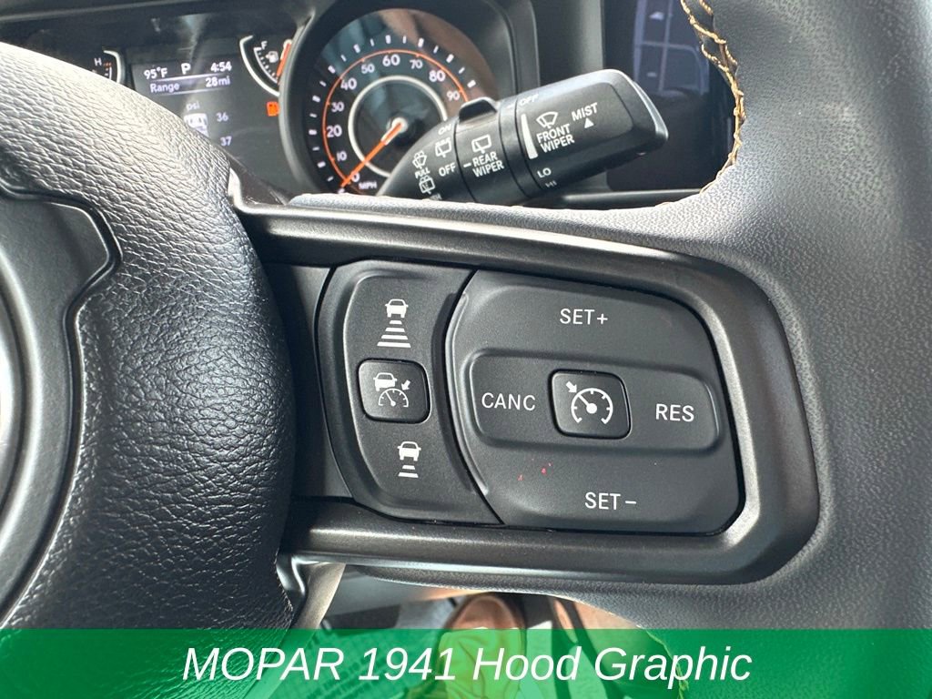 Used 2024 Jeep Wrangler Sport S image 20