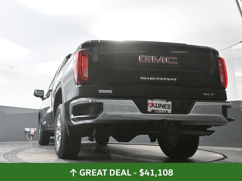 Used 2025 GMC Sierra 1500 SLT image 59