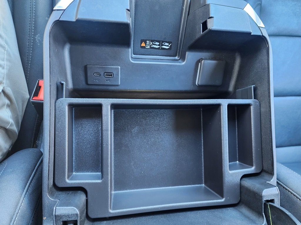 Certified 2024 Chevrolet Silverado 1500 LTZ w/ Technology Package image 49