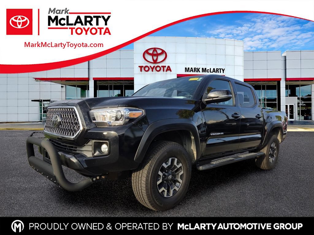 Used 2019 Toyota Tacoma TRD Off-Road