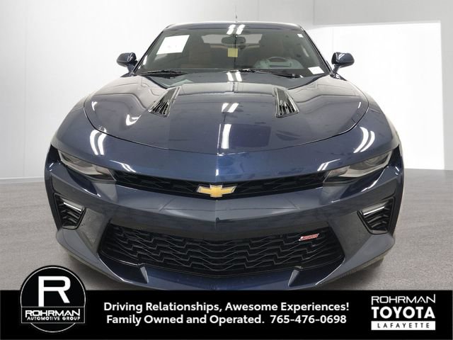 Used 2016 Chevrolet Camaro SS image 11