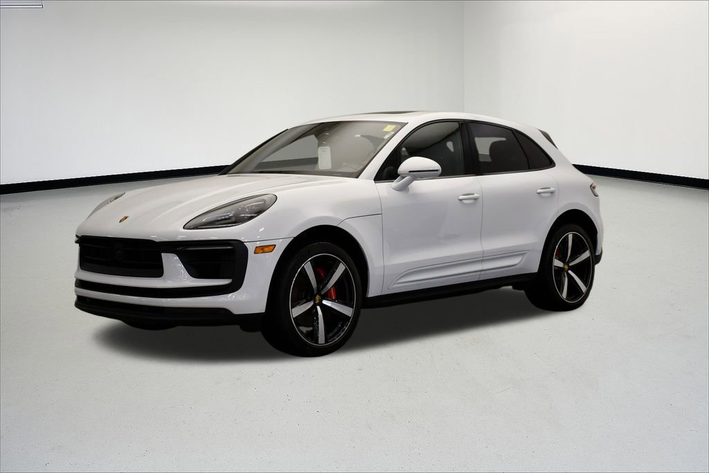 Used 2024 Porsche Macan S