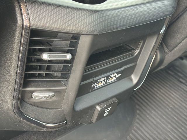 Used 2025 RAM 1500 RHO w/ Bed Utility Group image 24