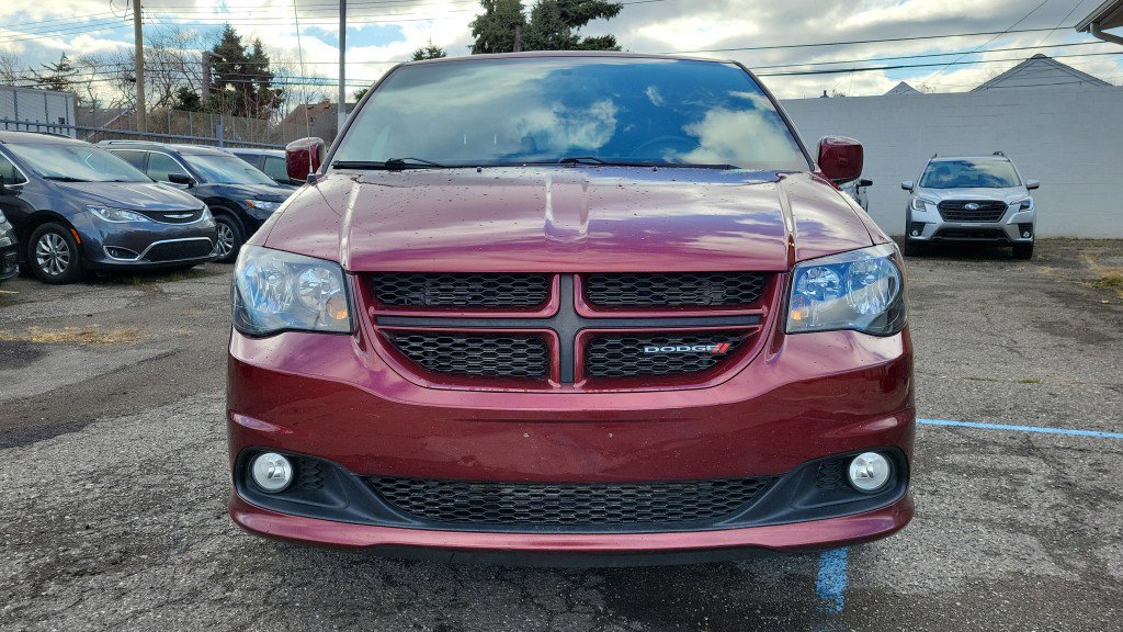 Used 2017 Dodge Grand Caravan GT FWD image 4