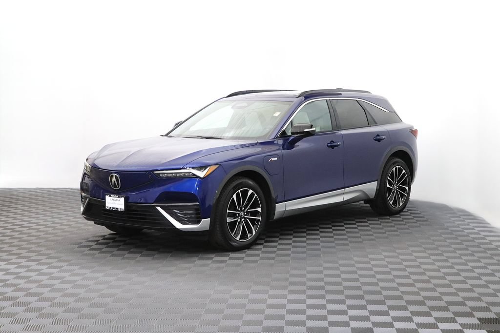 Certified 2024 Acura ZDX A-Spec AWD/4WD image 5