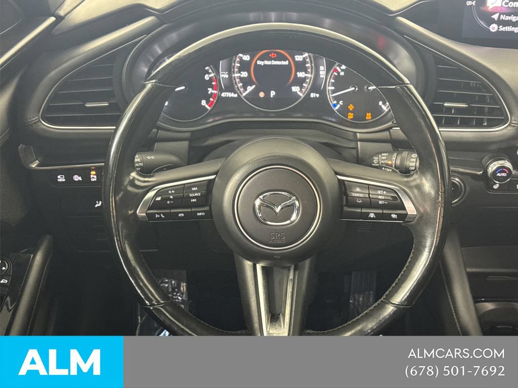 Used 2024 MAZDA MAZDA3 Hatchback w/Premium Plus Pkg AWD/4WD image 26