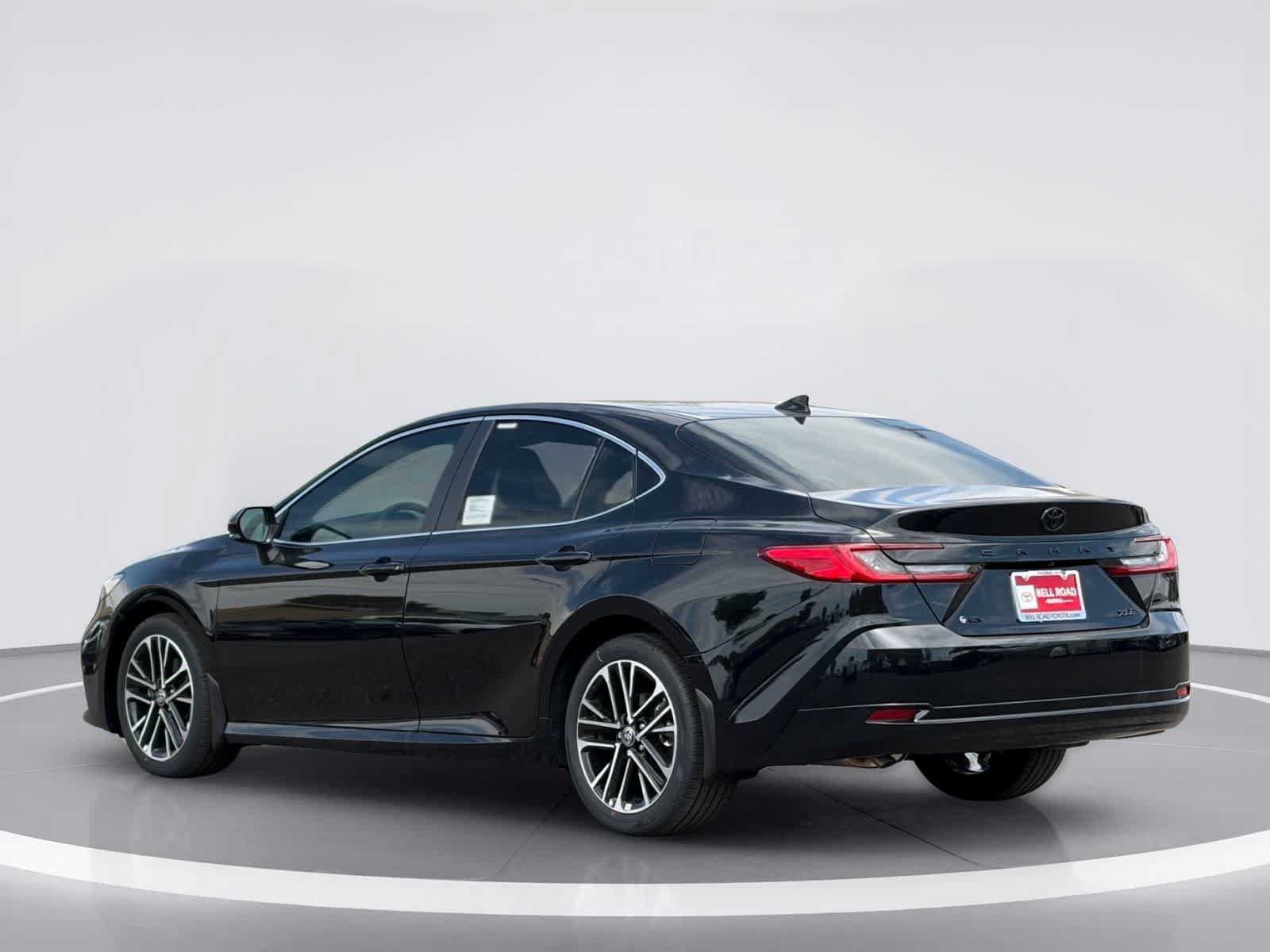 New 2026 Toyota Camry XLE FWD image 4