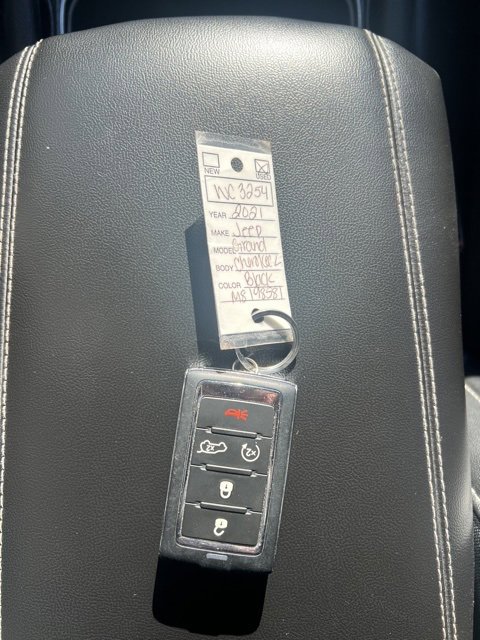 Used 2021 Jeep Grand Cherokee L Limited image 17