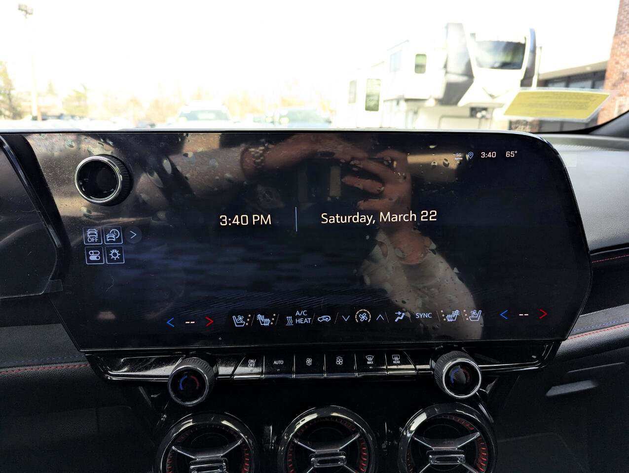 Used 2025 Chevrolet Blazer EV RS image 23