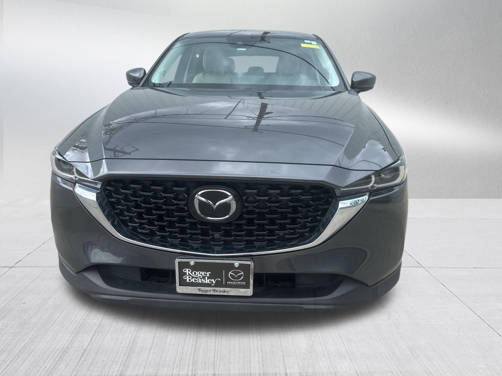 Used 2023 MAZDA CX-5 AWD 2.5 S w/ Select Package image 2