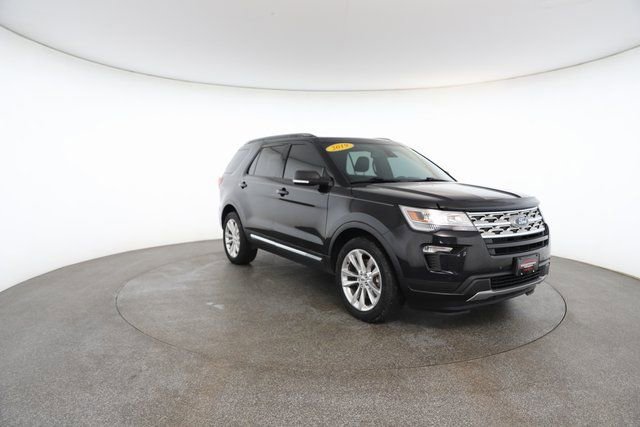 Used 2019 Ford Explorer XLT w/ Equipment Group 202A image 27