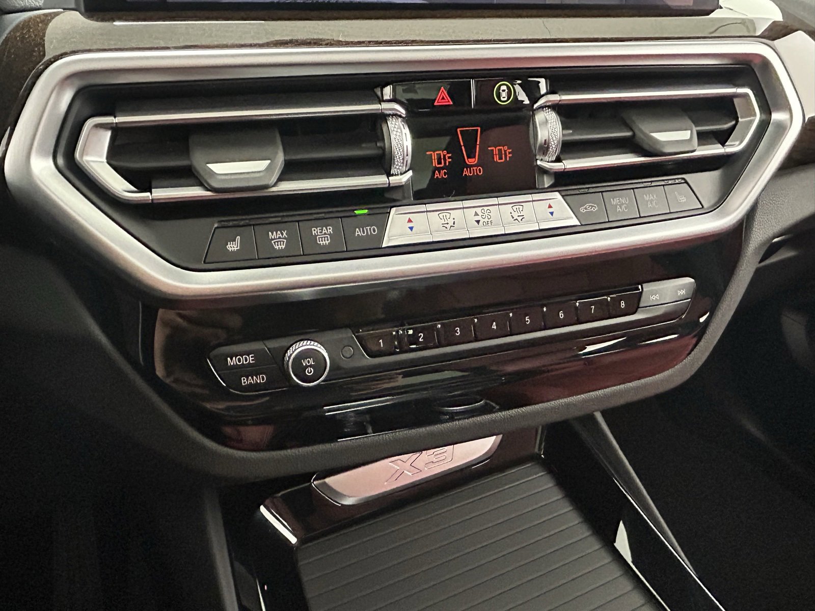 Used 2024 BMW X3 xDrive30i w/ Premium Package image 19