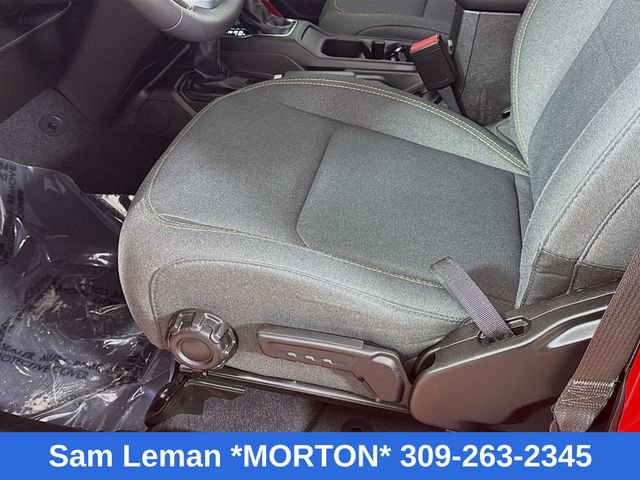 Used 2024 Jeep Wrangler Sahara w/ Technology Group image 19