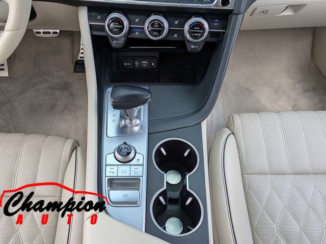 Used 2019 Genesis G70 3.3T Design RWD image 20