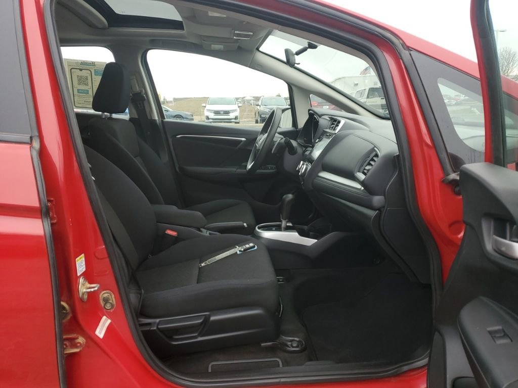 Used 2015 Honda Fit EX-L image 39