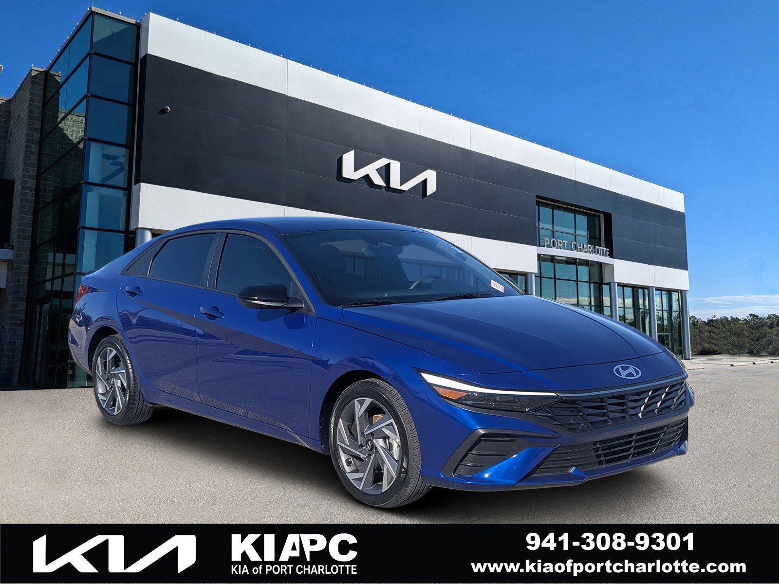 Used 2025 Hyundai Elantra Sport