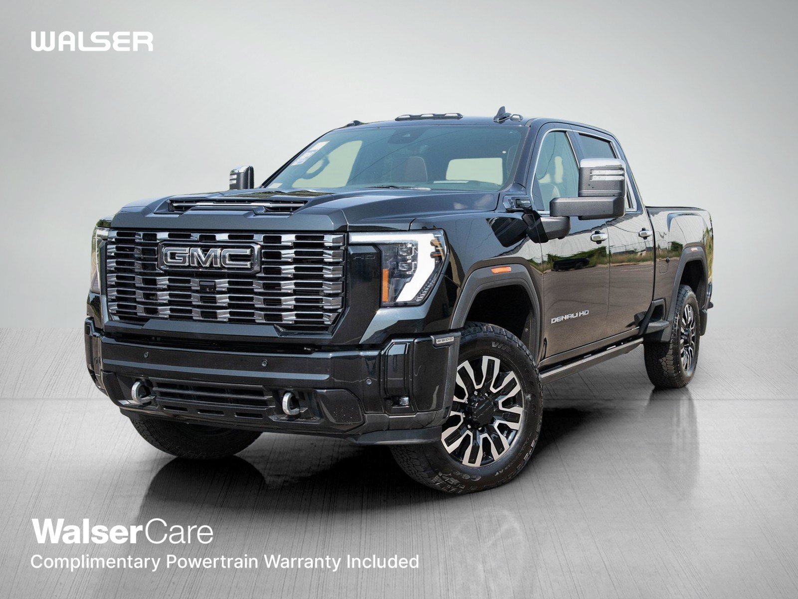 Used 2026 GMC Sierra 2500 Denali Ultimate AWD/4WD image 1