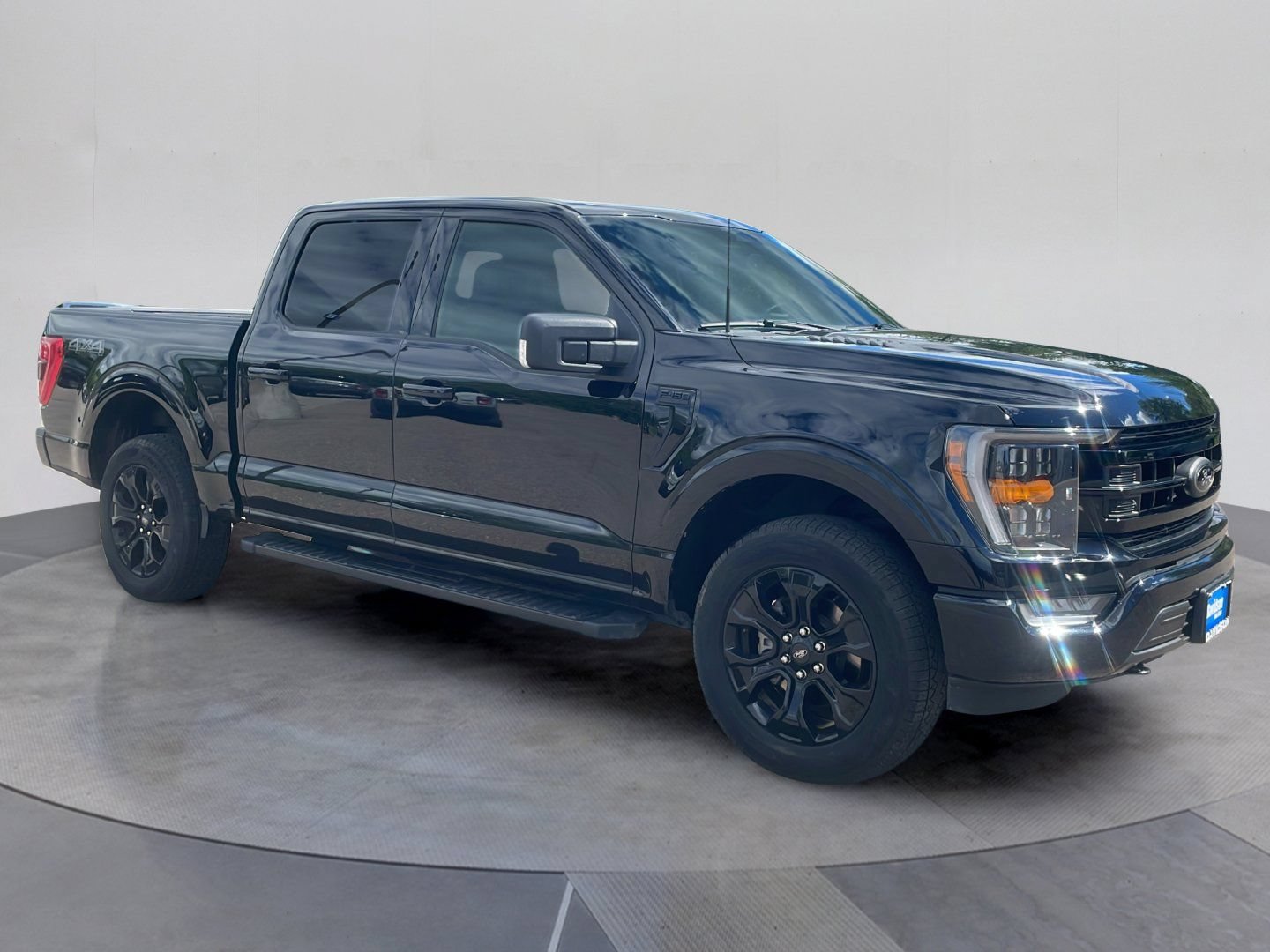 Used 2023 Ford F150 XLT w/ Equipment Group 302A High AWD/4WD image 3