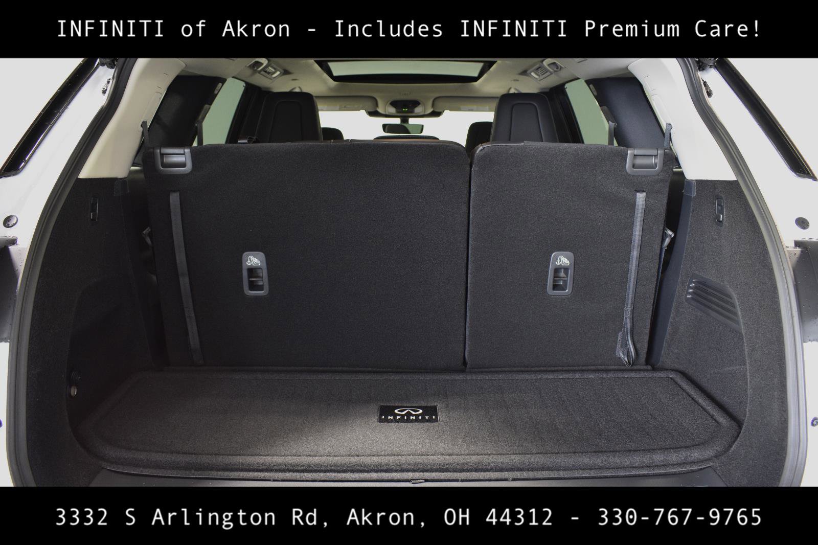 New 2026 INFINITI QX60 Luxe w/ Cargo Package image 28