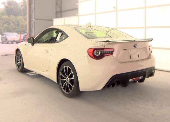 Used 2017 Subaru BRZ Premium RWD image 7