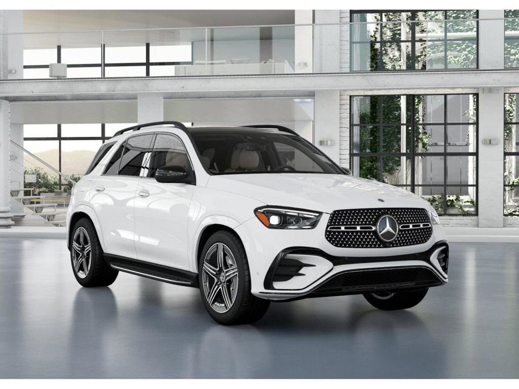 New 2026 Mercedes-Benz GLE 350 4MATIC image 10