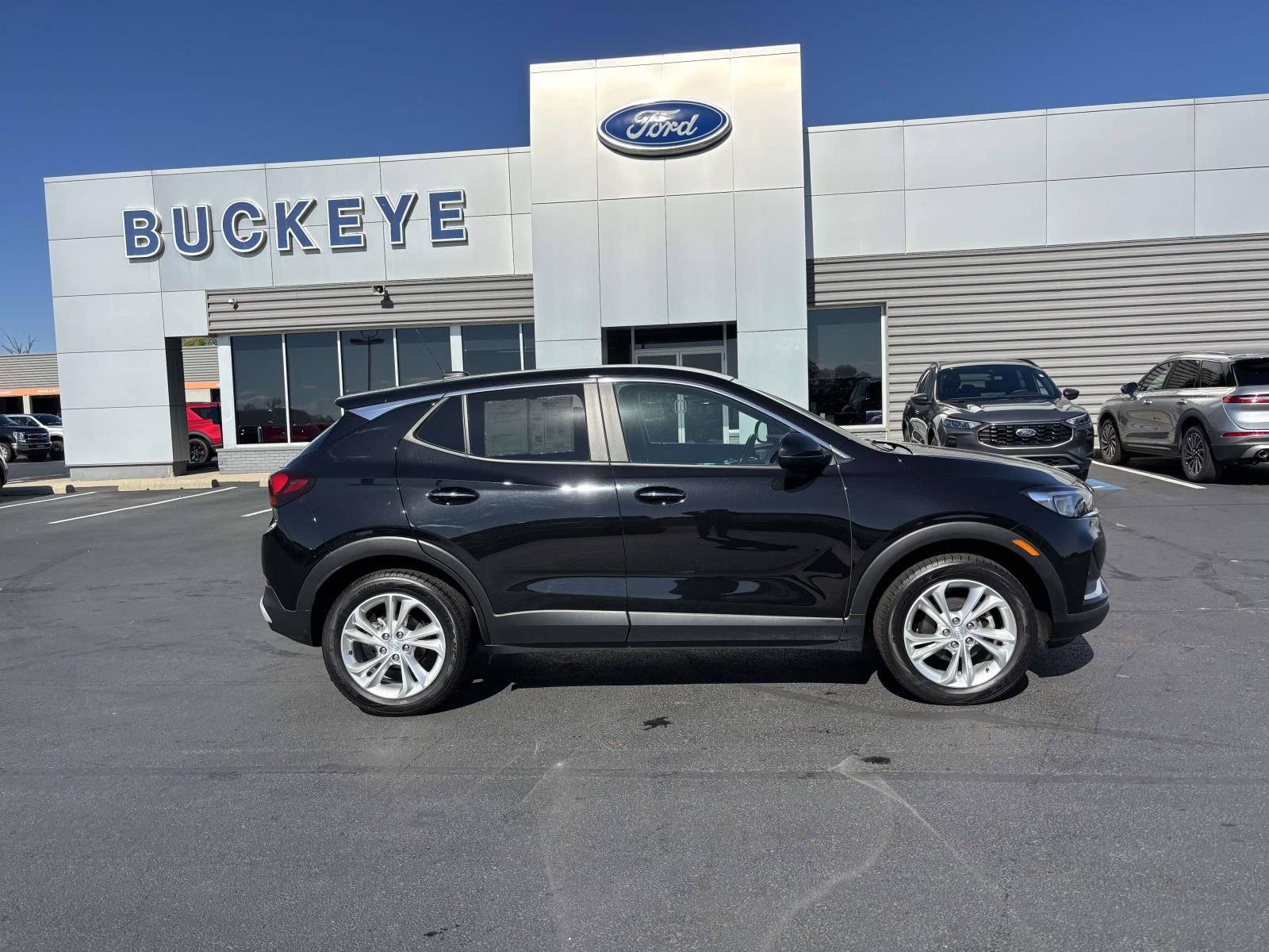 Used 2022 Buick Encore GX Preferred w/ Cold Weather Comfort Package image 10