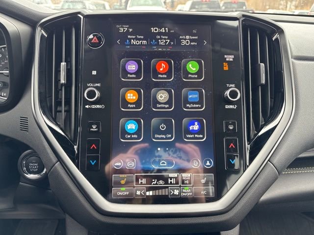 Used 2025 Subaru Ascent Onyx Edition image 20
