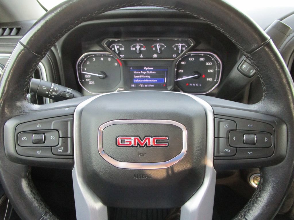 Used 2021 GMC Sierra 1500 Elevation image 32