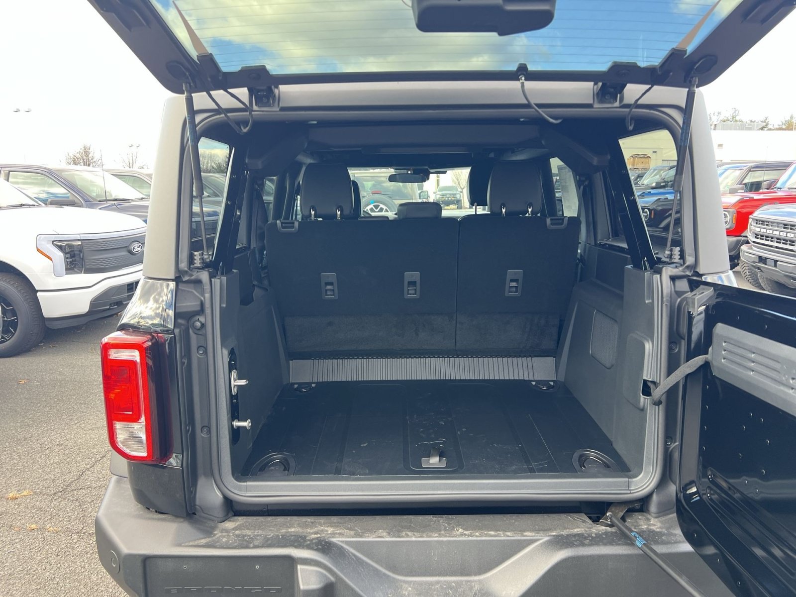 New 2025 Ford Bronco Big Bend AWD/4WD image 64