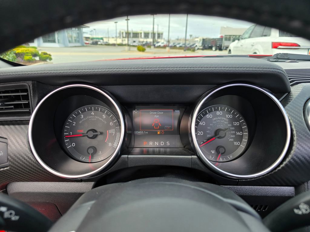 Used 2020 Ford Mustang Convertible image 8