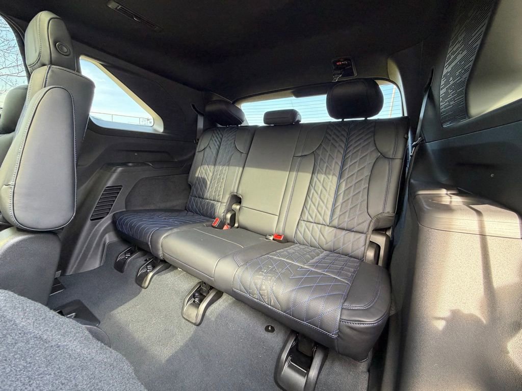 New 2026 Cadillac Escalade IQ Sport 1 w/ LPO, ONYX Package image 20