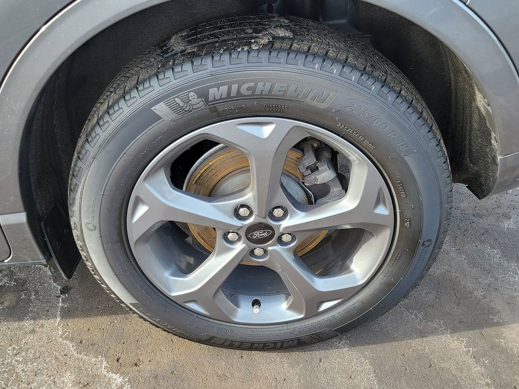 Used 2023 Ford Escape ST-Line Select w/ Tech Pack #1 image 5