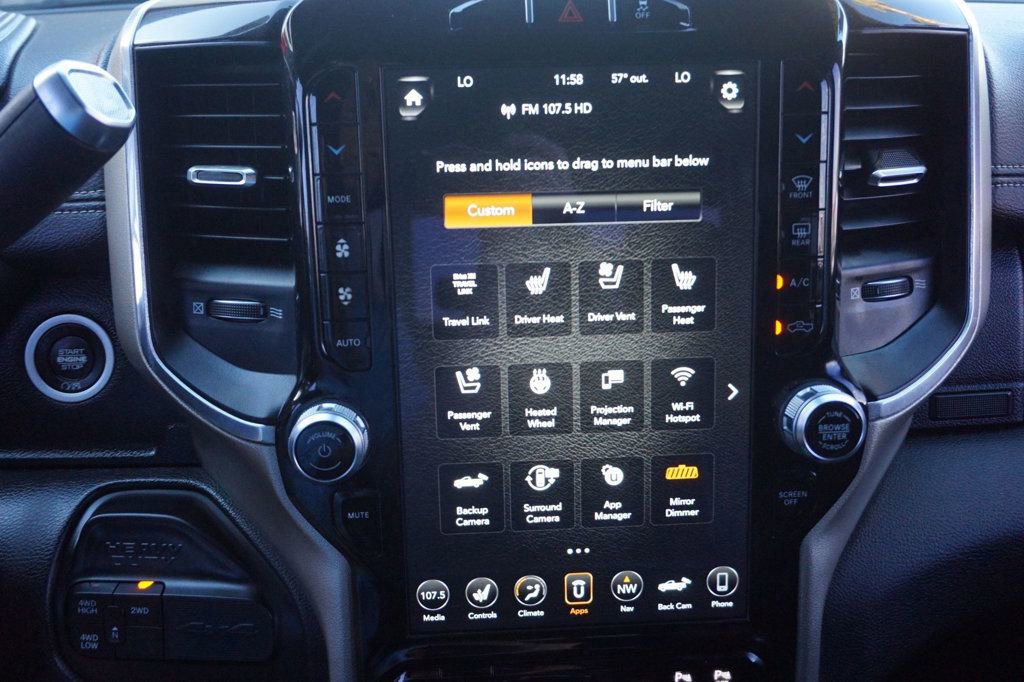 Used 2019 RAM 2500 Laramie image 38