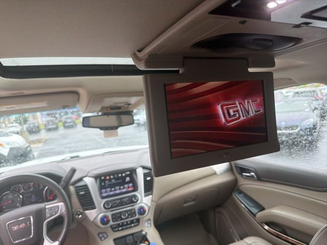 Used 2016 GMC Yukon SLT w/ Open Road Package AWD/4WD image 12