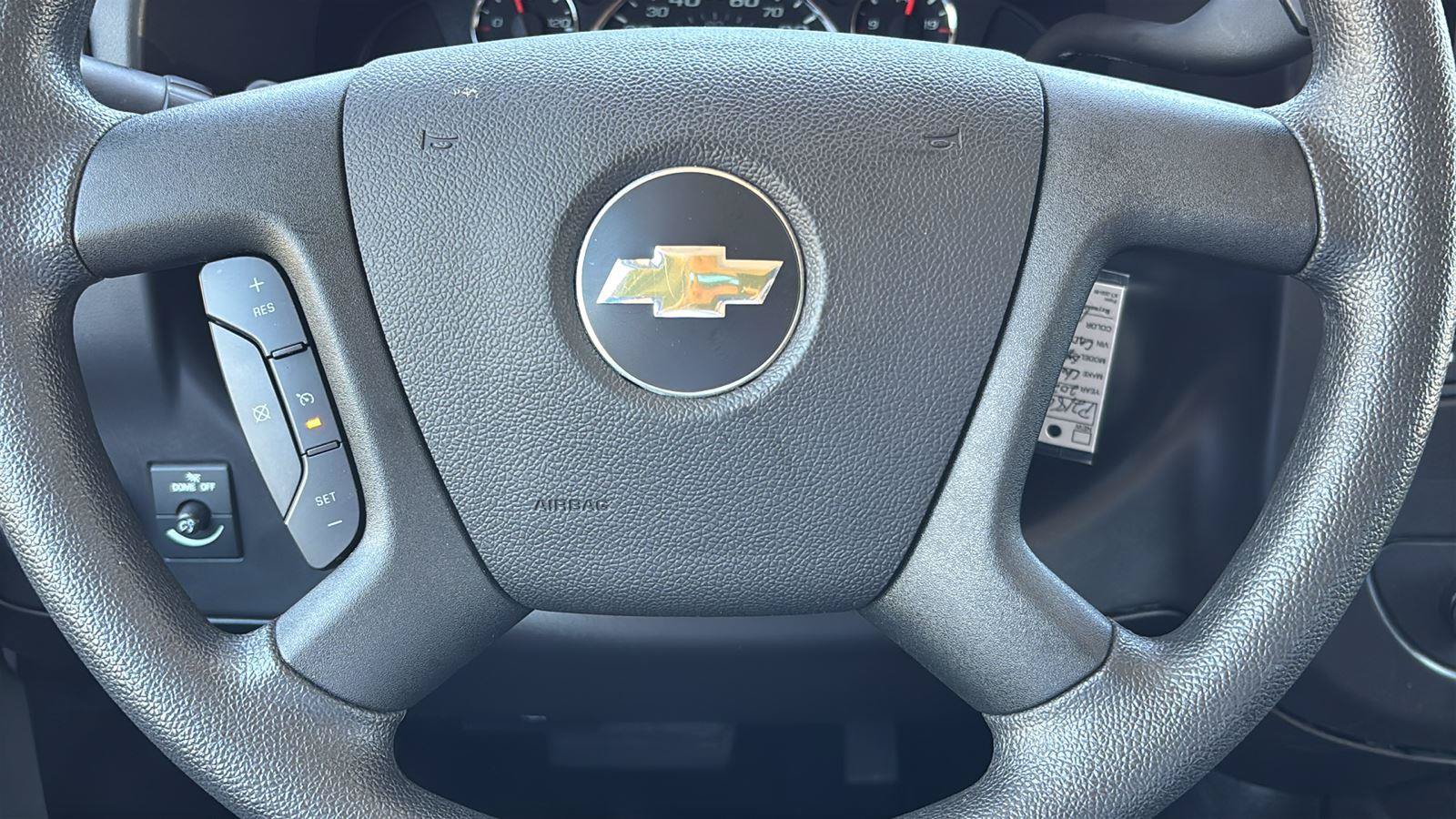 Used 2024 Chevrolet Express 2500 w/ Driver Convenience Package RWD image 22