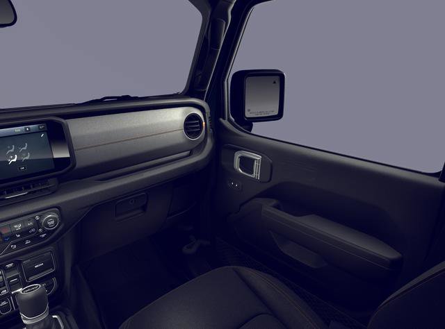 New 2026 Jeep Wrangler Willys image 7