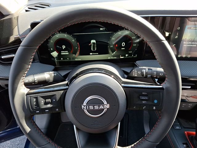 New 2026 Nissan Kicks SR w/ Cold Weather Package image 8