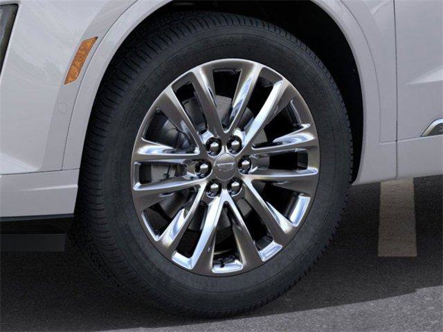 New 2025 Cadillac XT6 Premium Luxury image 9