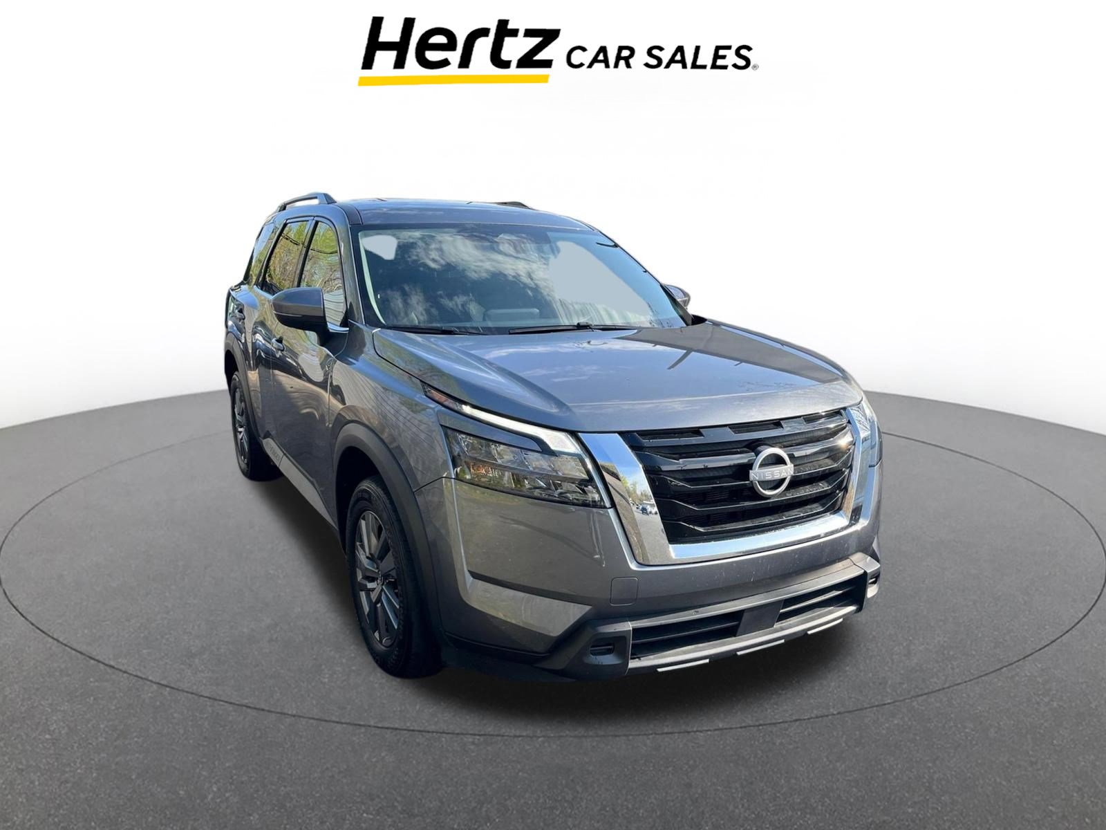 Used 2025 Nissan Pathfinder SV