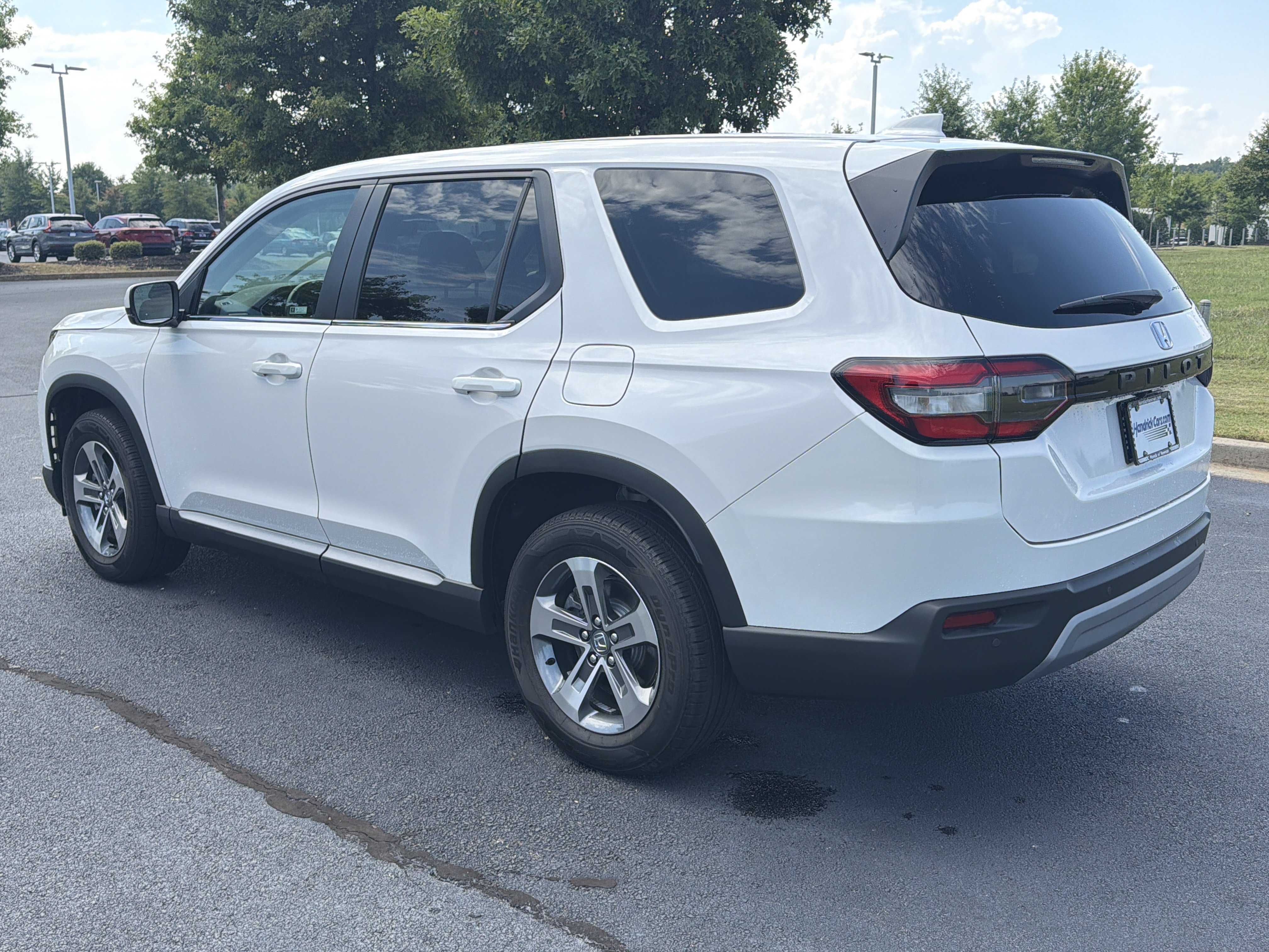 Certified 2025 Honda Pilot EX-L image 7
