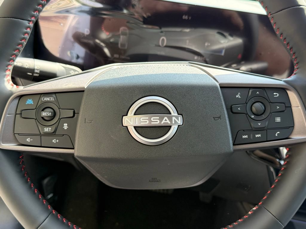 New 2026 Nissan Sentra SR w/ SR Premium Package FWD image 10