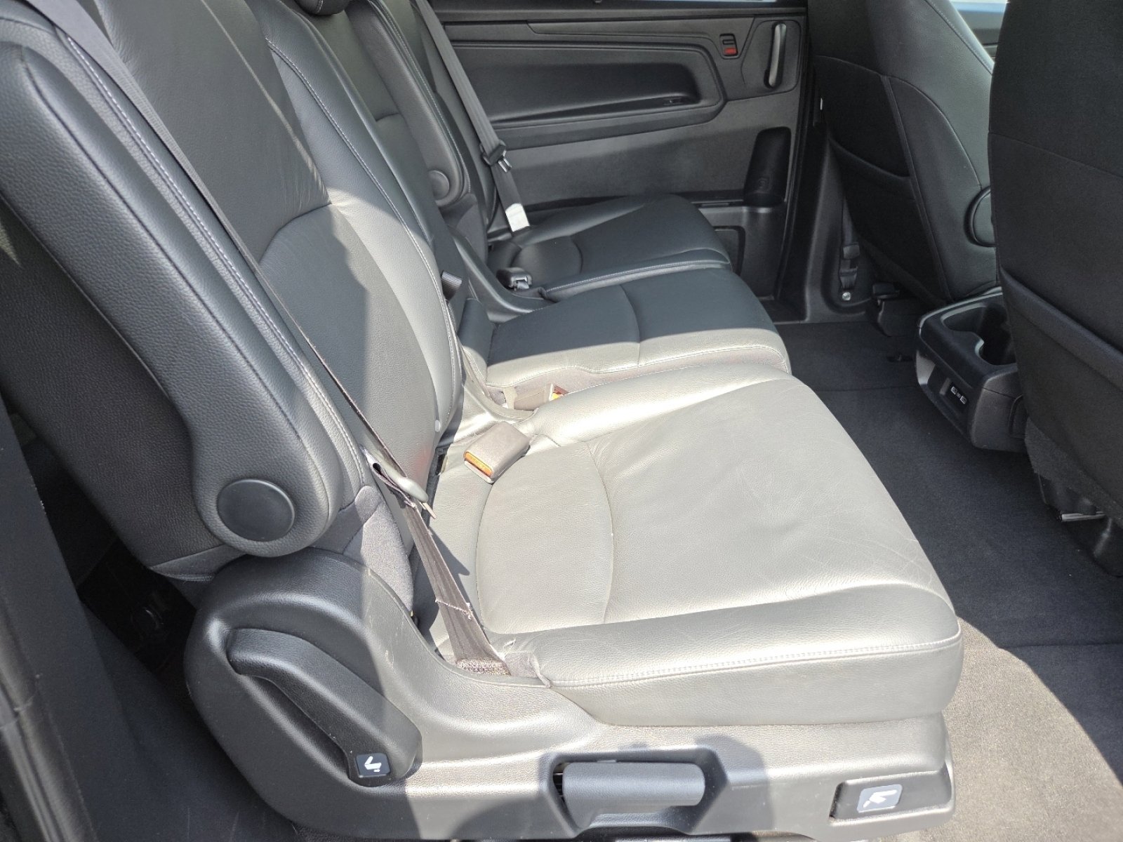 Certified 2024 Honda Odyssey EX-L image 24