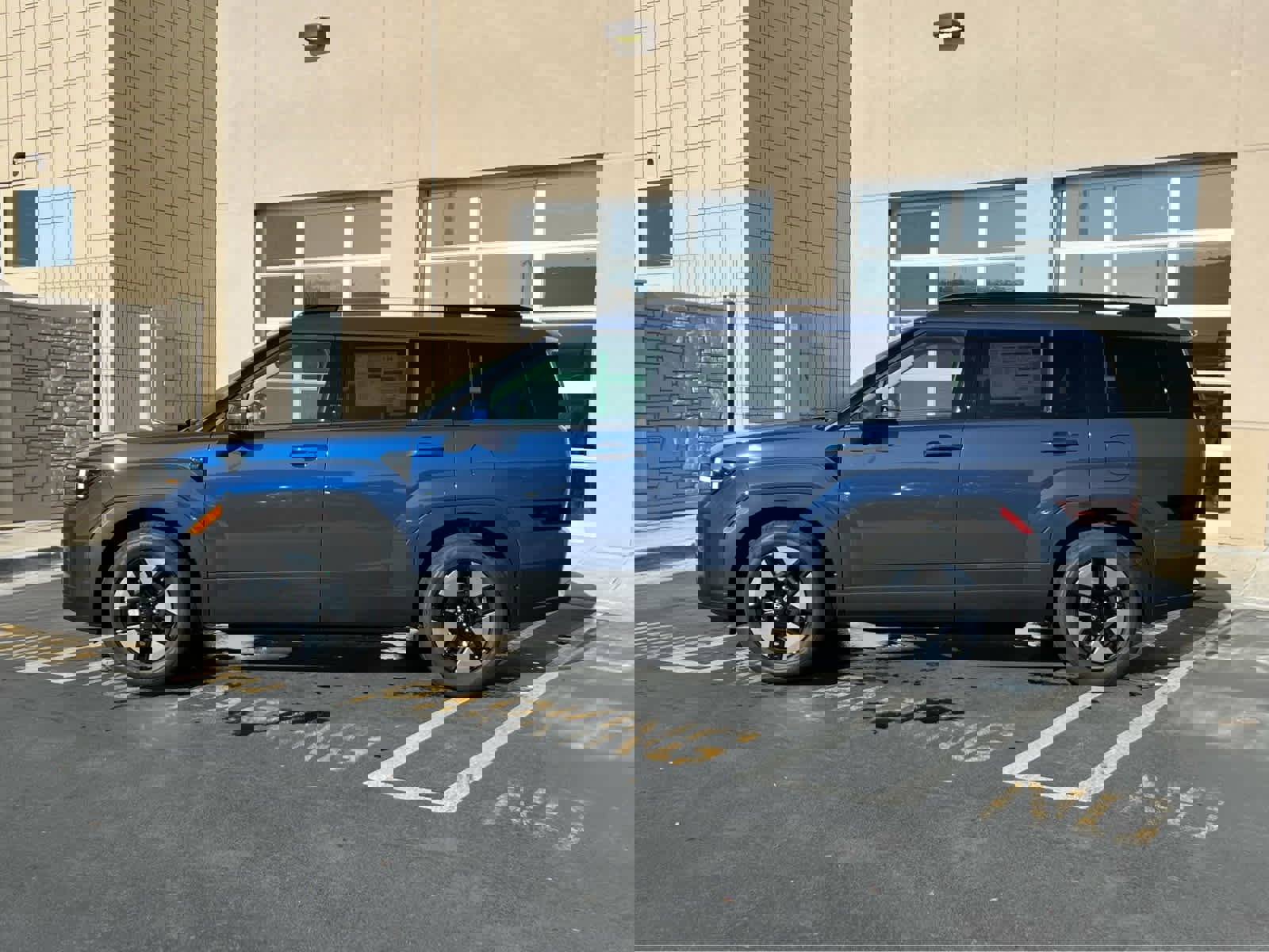 New 2026 Hyundai Santa Fe SEL image 12