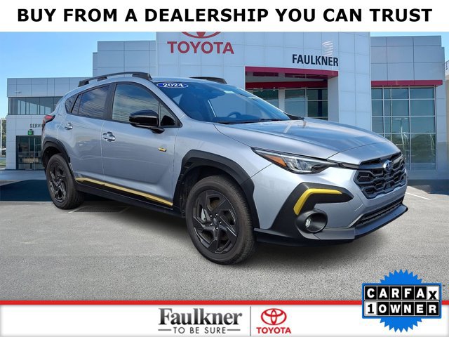 Used 2024 Subaru Crosstrek 2.5i Sport