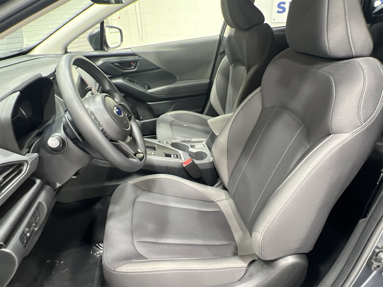 New 2025 Subaru Crosstrek 2.0i Premium image 11