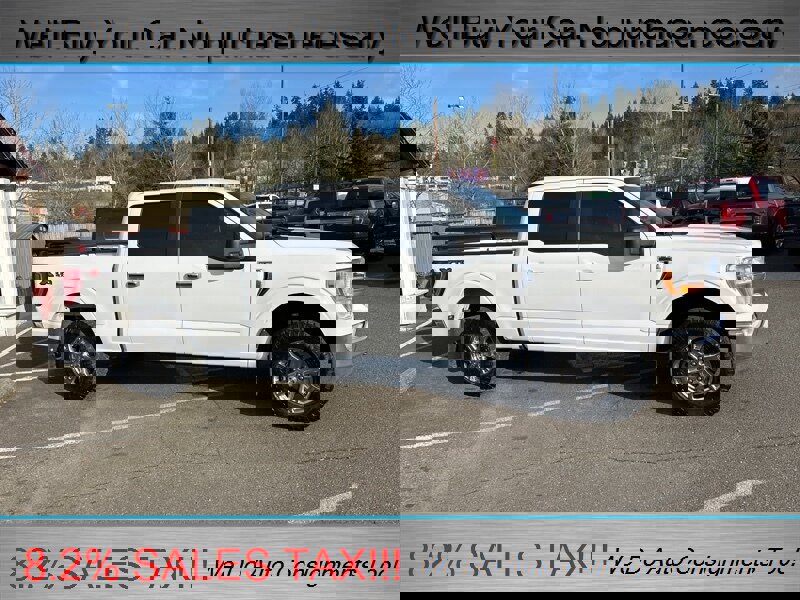 Used 2022 Ford F150 XLT w/ XTR Package image 4