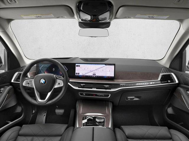 New 2027 BMW X7 xDrive40i w/ Executive Package AWD/4WD image 5