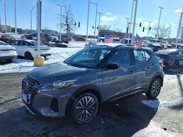 Certified 2024 Nissan Kicks SR w/ SR Premium Package image 7
